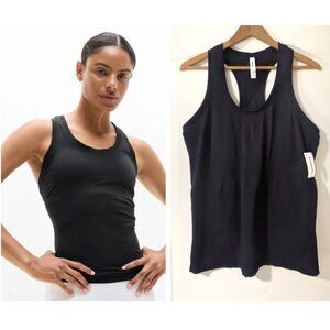 Athleta | Momentum Seamless Tank In Black